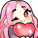 AnimeHeart Emote
