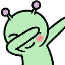 1Dab Emote