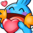 hp_mudkip_heart Emote