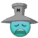 Weary Emote