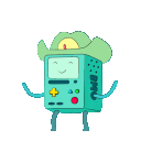 a_bmo_salute Emote