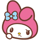 mymelodyhmm_mini Emote