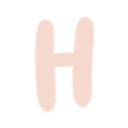 alphabet_h Emote