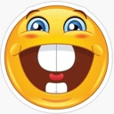 bigsmile Emote