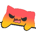 angry_cat Emote