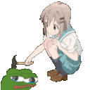 pepe_bonk Emote
