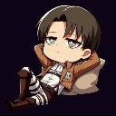 Levi_3 Emote