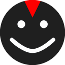 darkie_blank_smile Emote
