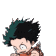 dekugokysupieceofshit Emote
