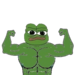 pepeflex Emote