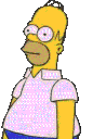 homersimpsonbush Emote