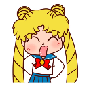 sailormoon Emote