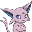 EspeonGrumpy Emote