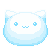 waifublueblobneko Emote