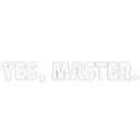 cgtextyesmaster6 Emote