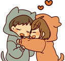 Hugs Emote