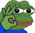 pepeOK Emote
