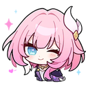 cyreneWink Emote