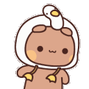 king_bearfofo Emote