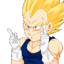 vegetafingerspin Emote