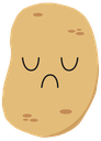 sadpotato Emote