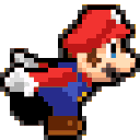MarioNarutoRun Emote