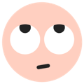 65090facewithrollingeyes Emote