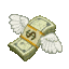 Money_Nara Emote