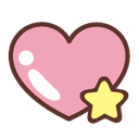 twinstarheartdecor_mini Emote