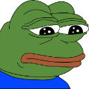 sadpepe Emote