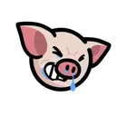 animated_lihkg_pig_hd_unofficial Emote