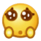 whimper Emote