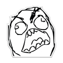 ragefacememe Emote