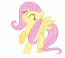 flutterdance Emote