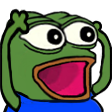 Shocked Emote
