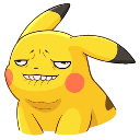 PikaDelicious Emote