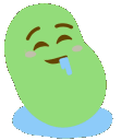 drooling_bean Emote