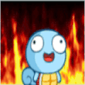 pokemon_fire82 Emote