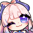 waifukokomiwink Emote