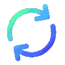 exchange_animated Emote