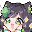 waifuessparkleWow Emote