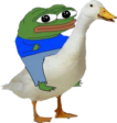 pepeduck Emote