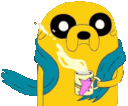 Jake_Coffee Emote