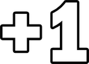 plus_one Emote