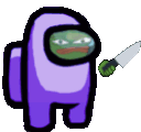 among_us_stab Emote