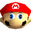DerpyMario Emote