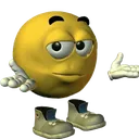shrug Emote