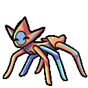 DeoxysDance Emote