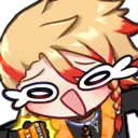 AxelWheeze Emote