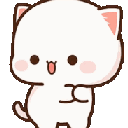 peachdance Emote